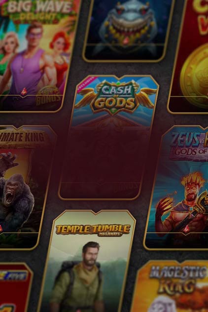 More games