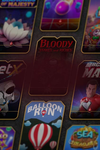 More games