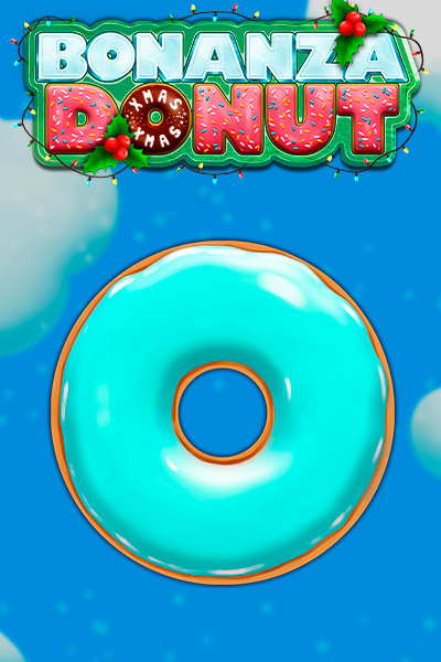Bonanza Donut Xmas