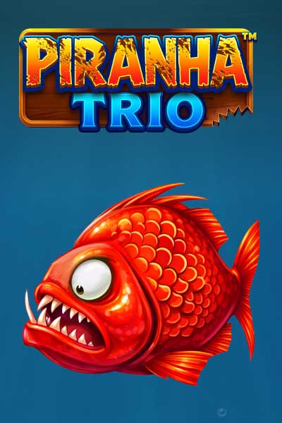 Piranha Trio