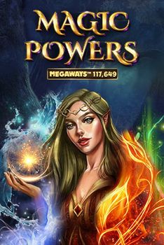 Magic Powers Megaways