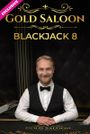 Gold Saloon Blackjack 8