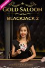 Gold Saloon Blackjack 2