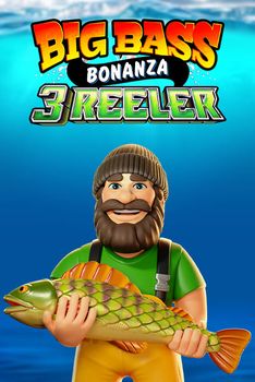 Big Bass Bonanza 3 Reeler