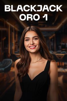 Blackjack Oro 1
