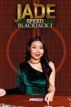 Jade Speed Blackjack 1
