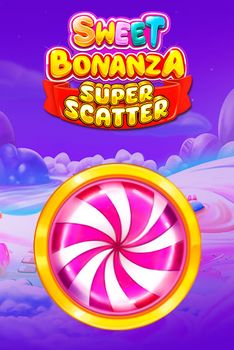 Sweet Bonanza Super Scatter