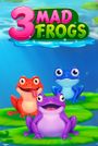 3 Mad Frogs