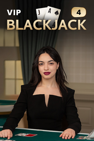 VIP Blackjack 4