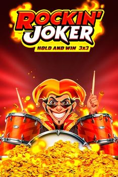 Rockin Joker: Hold and Win