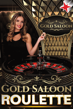 Gold Saloon Roulette