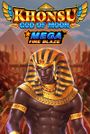 Mega Fire Blaze: Khonsu God of Moon Powerplay Jackpot