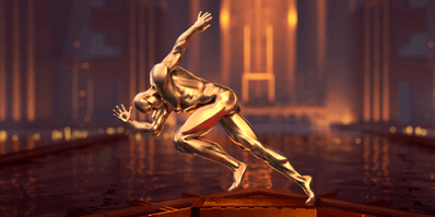 Gold Saloon Elite Live